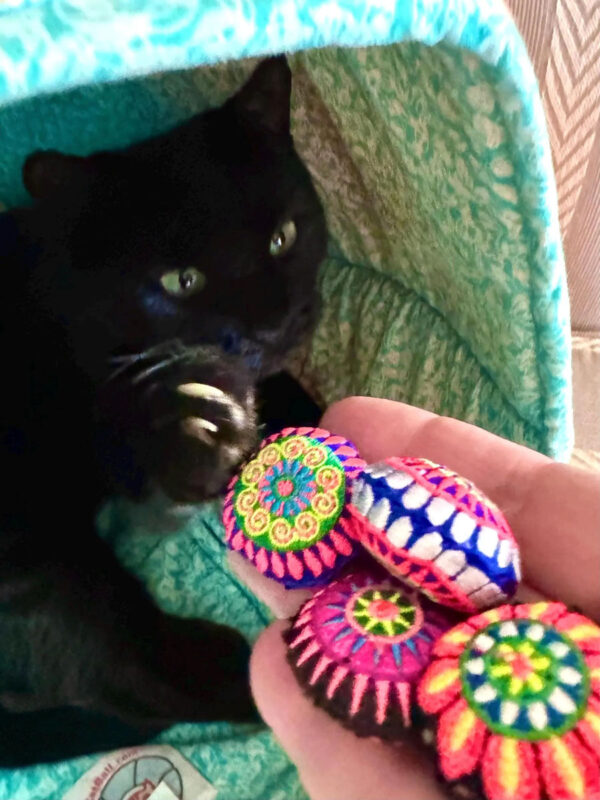 Holiday Scatterballs in Gift Box