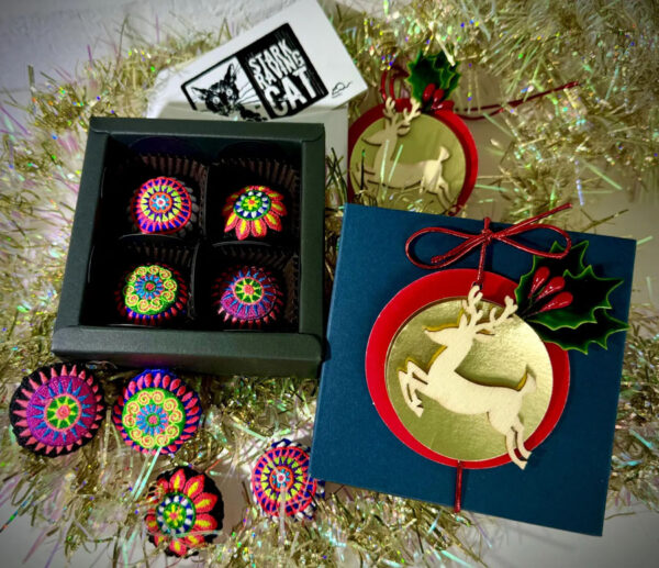 Holiday Scatterballs in Gift Box