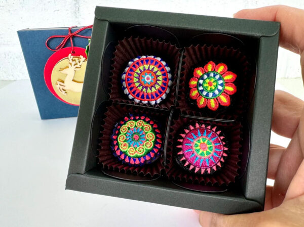 Holiday Scatterballs in Gift Box